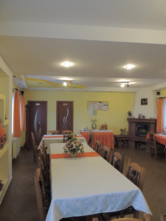 Bed and Breakfast Mokus Panzio à Bicfălău Extérieur photo